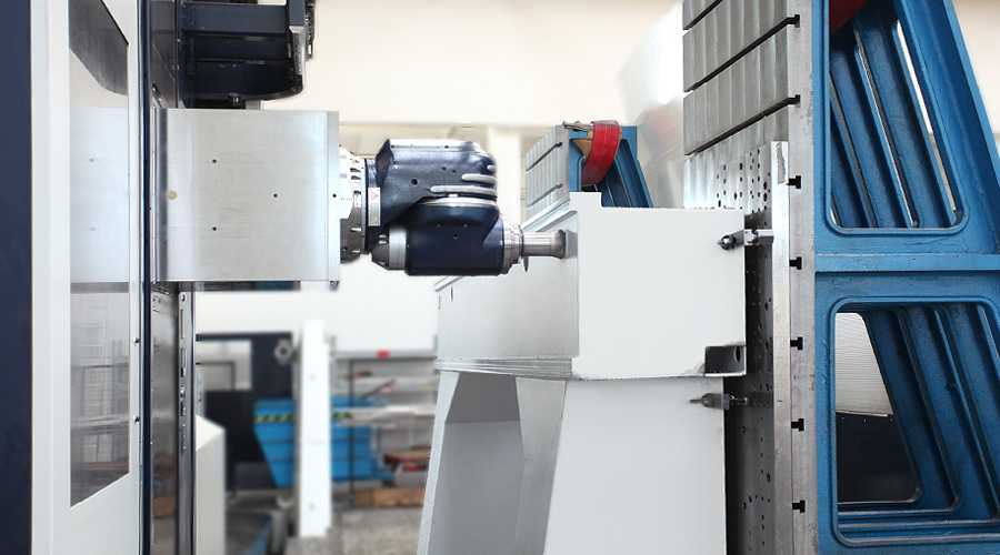 MASSIMA PRECISIONE DI LAVORAZIONE COSTANTE NEL TEMPO