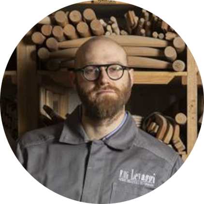 Bacci website image