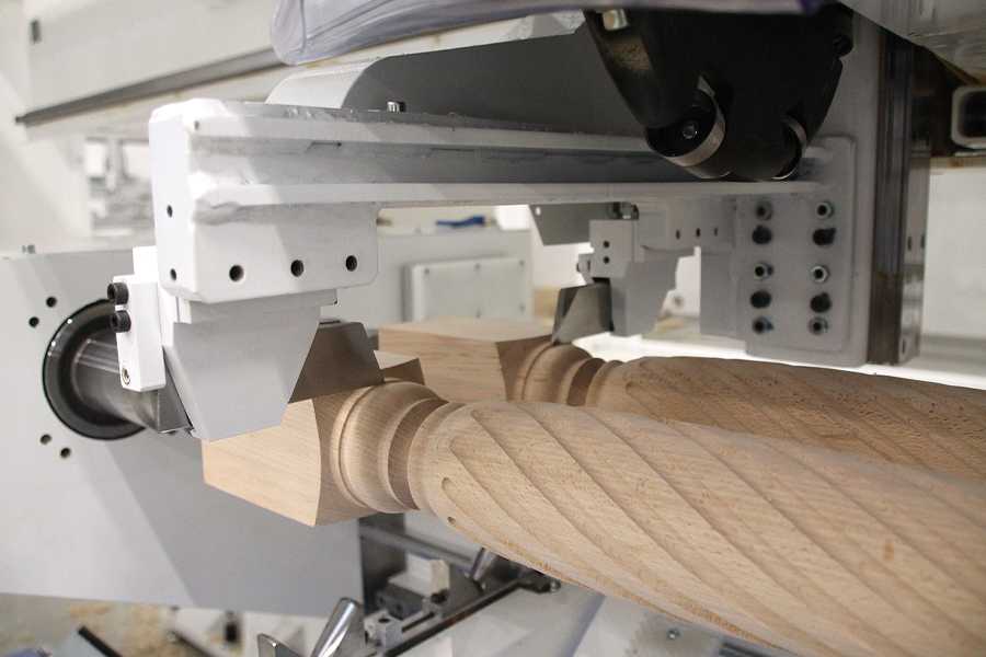 DOPPIO ASSE TORNIO BREVETTATO PER RADDOPPIARE LA PRODUTTIVITÀ