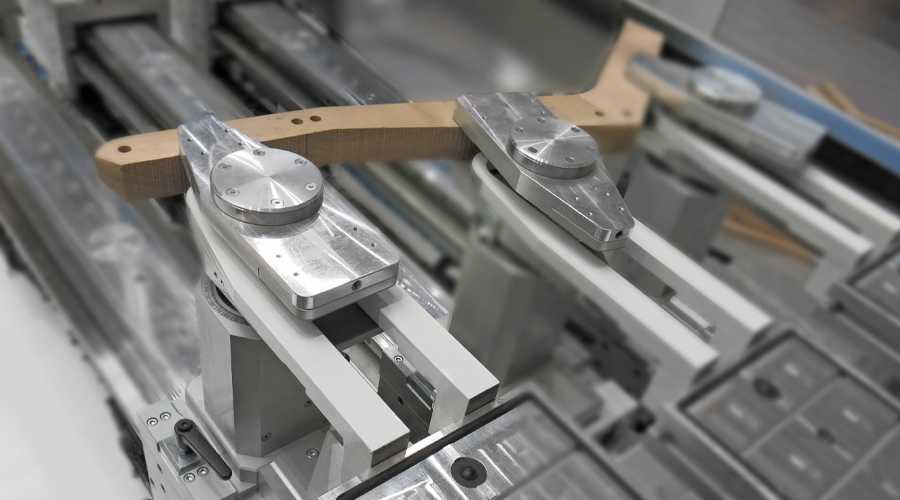 MASSIMA PRECISIONE DI LAVORAZIONE COSTANTE NEL TEMPO