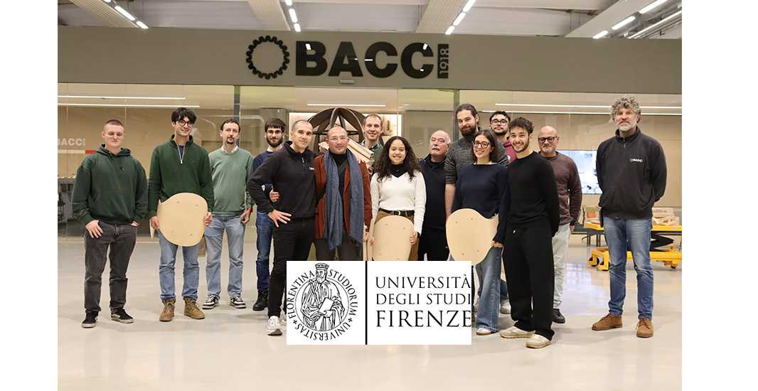 Paolino Bacci apre le porte all'Università di Firenze