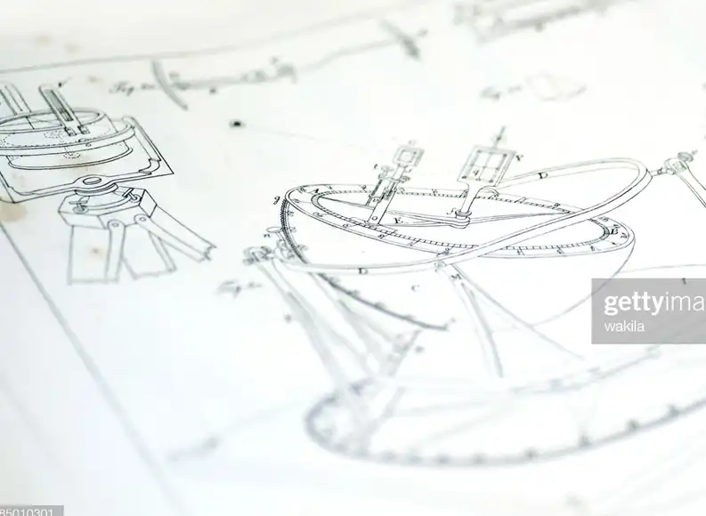 Bacci website image