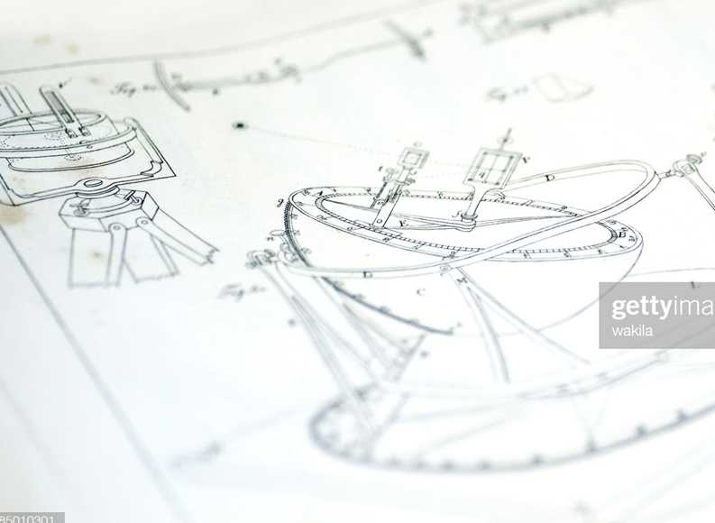 Bacci website image