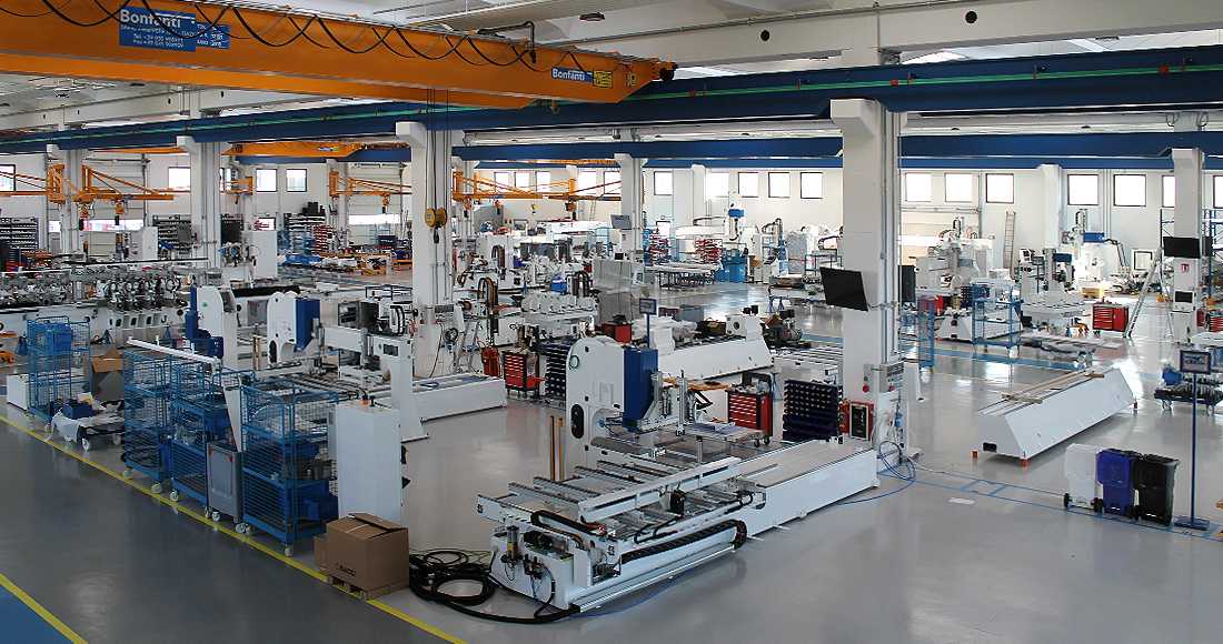 Bacci website image