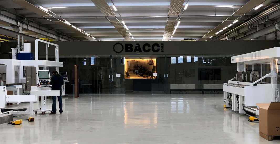 NUOVO SHOWROOM