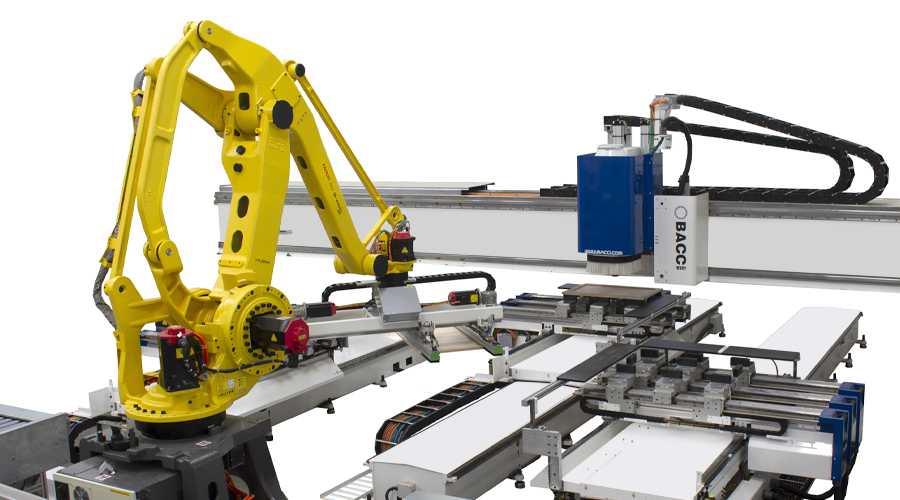 IDEALI PER CARICO E SCARICO AUTOMATICO