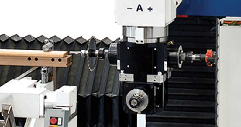 Bacci website image