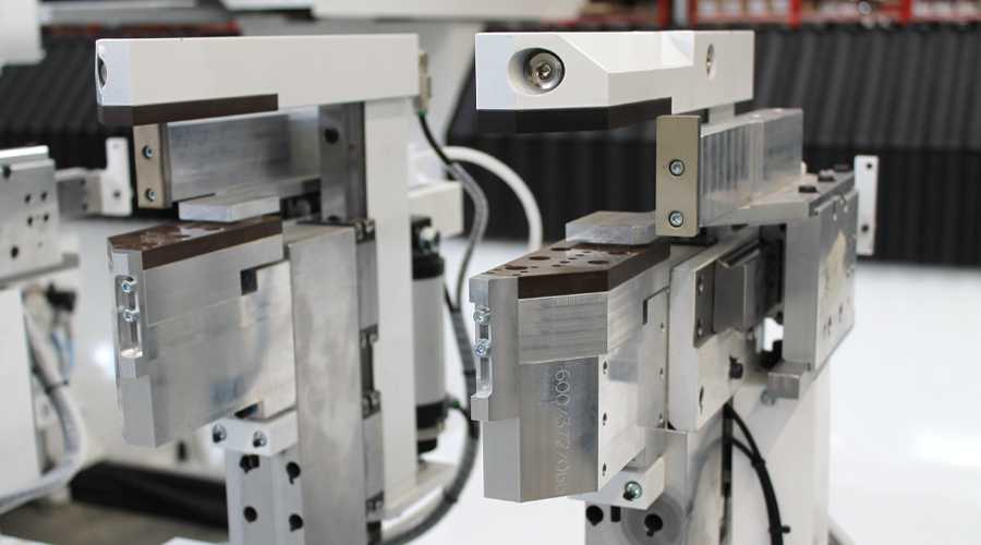 MASSIMA PRECISIONE DI LAVORAZIONE COSTANTE NEL TEMPO
