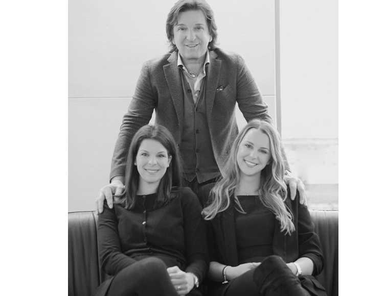 Bacci website image