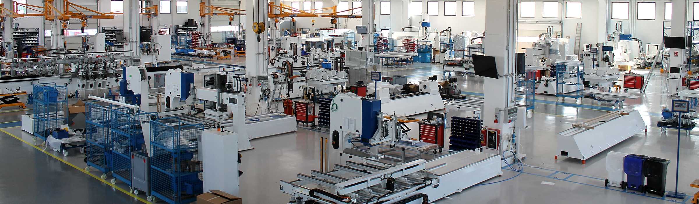 Bacci website image