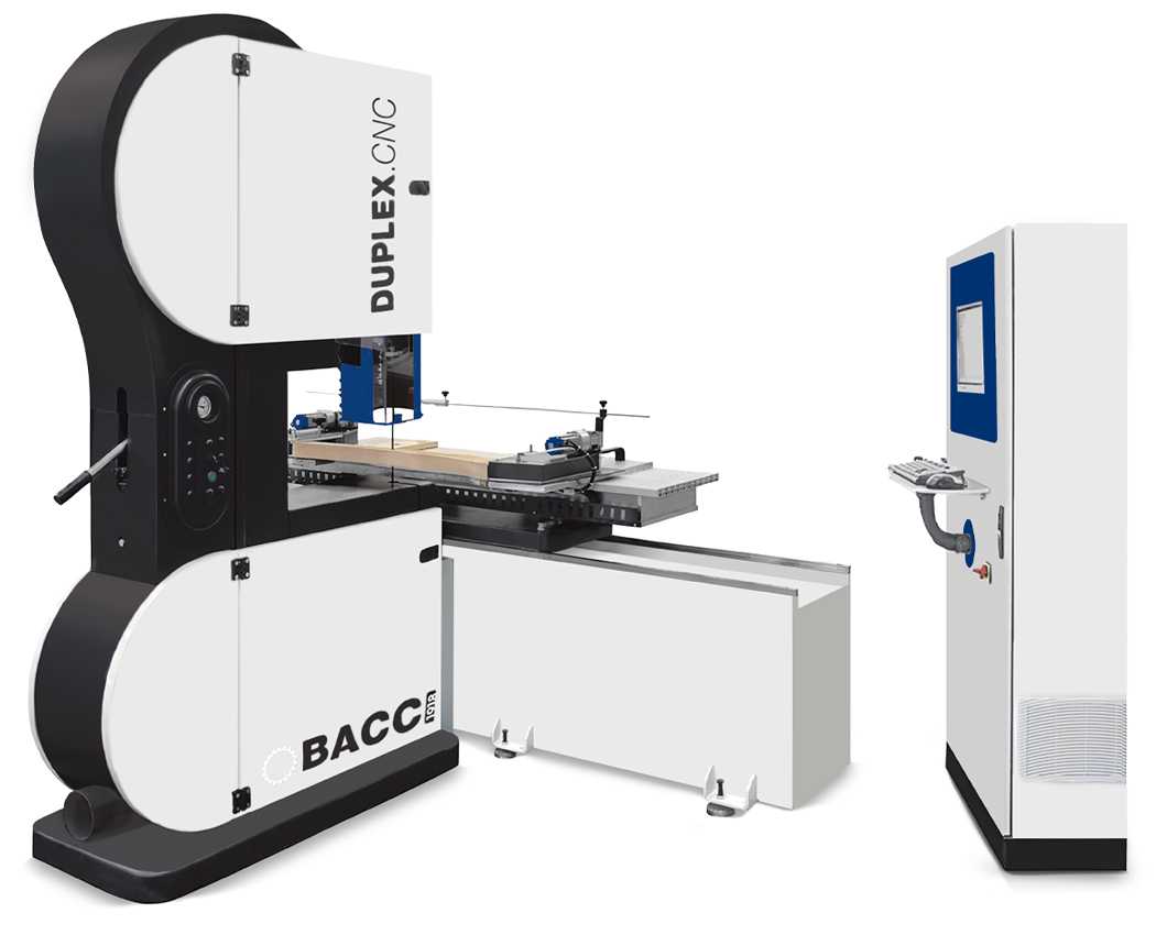 DUPLEX CNC