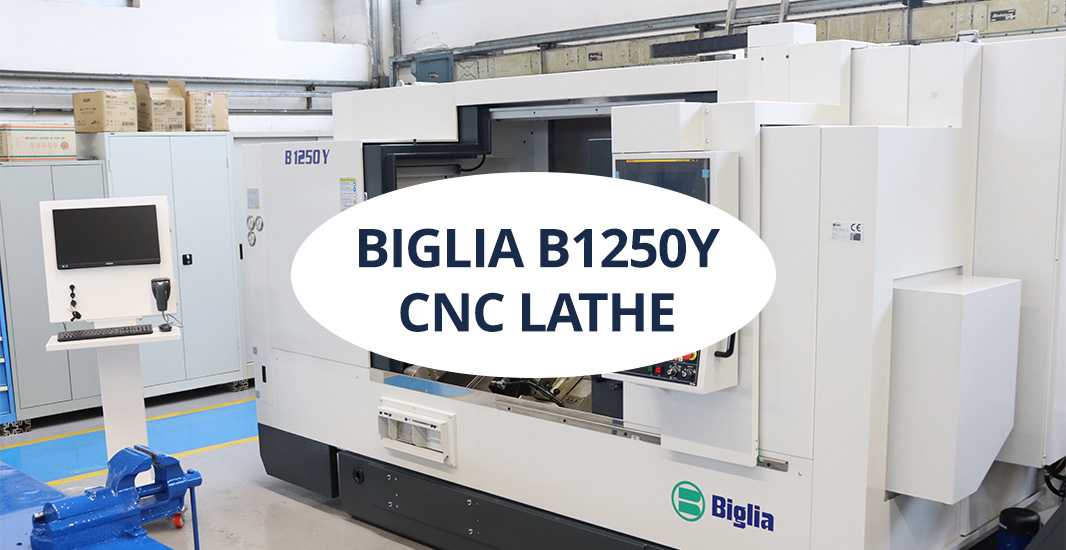 UN PASSO AVANTI NELLA MECCANICA DI PRECISIONE PER LA NOSTRA BACCI MECCANICA